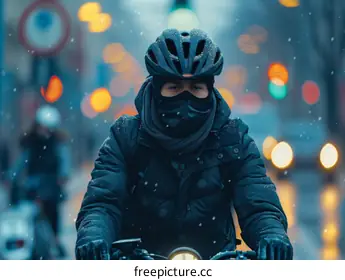 cyclist