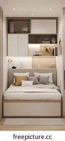 bedroom interior