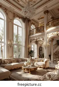 interior design visualization