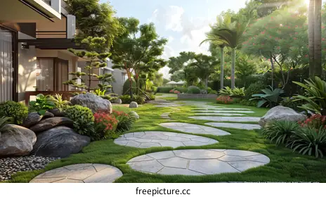 garden design