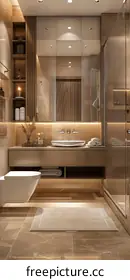bathroom vanity