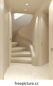 staircase
