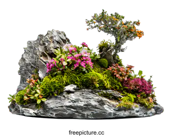 miniature landscape