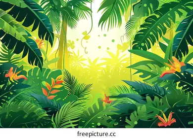 rainforest