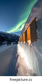 northern lights