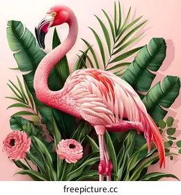 flamingo