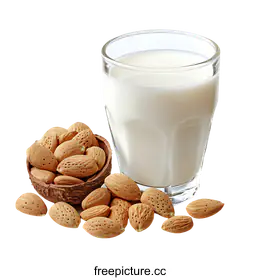 almond