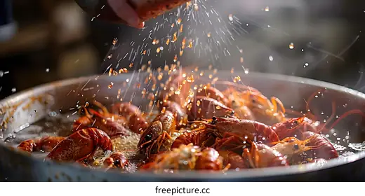 crayfish