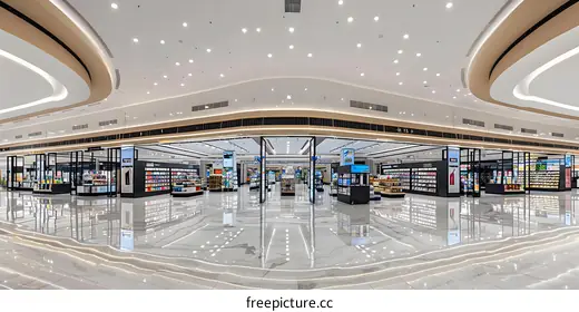 retail space