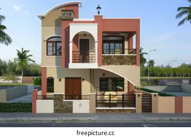 facade design