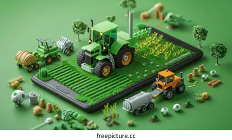 tractor