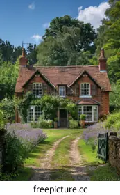 English cottage