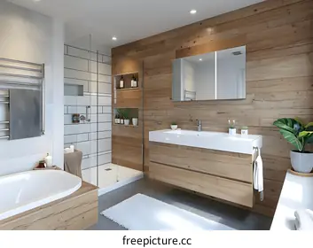 bathroom accessories