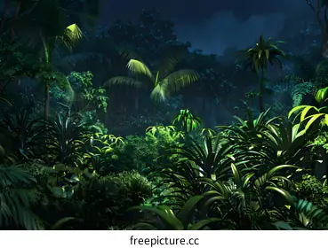 rainforest