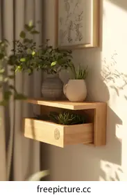 plant shelf