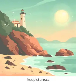 lighthouse