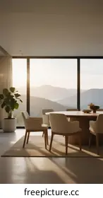 dining room