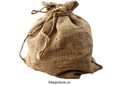 burlap