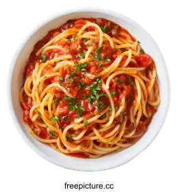 spaghetti