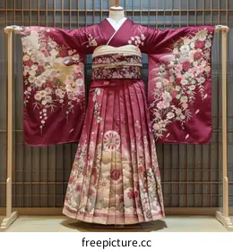 japanese traditional clothing