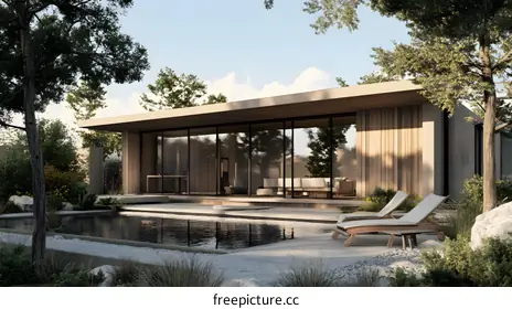 contemporary architecture