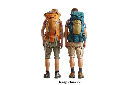 backpackers