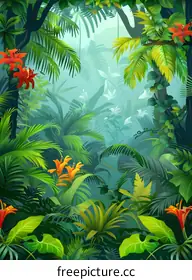 rainforest