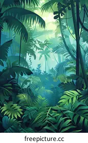 rainforest