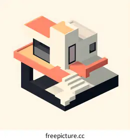 isometric