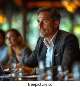 chief executive officer