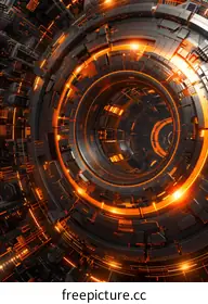 futuristic technology