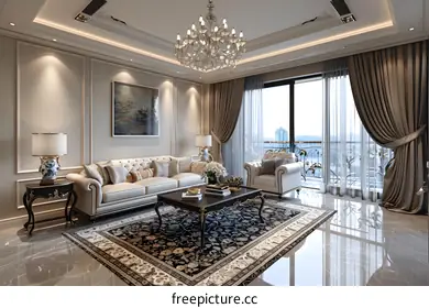 floor to ceiling window