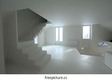 staircase