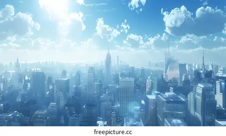 empire state building