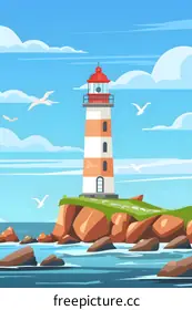 lighthouse