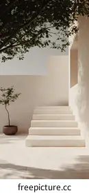 stair