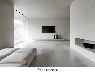 contemporary interior