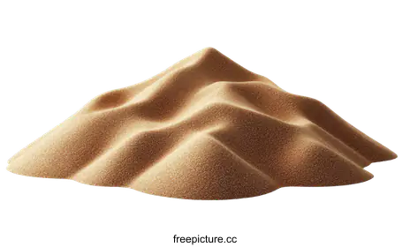 sand dune