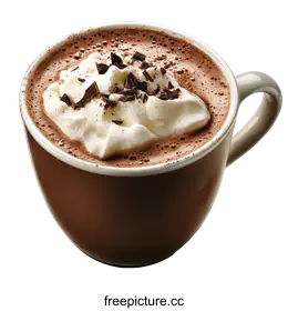 hot chocolate