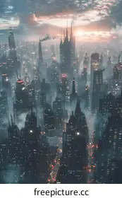 metropolis