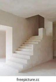 staircase