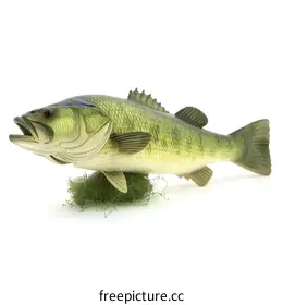 largemouth