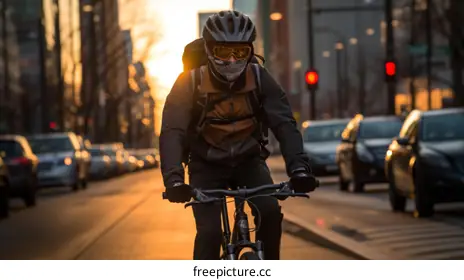 cyclist