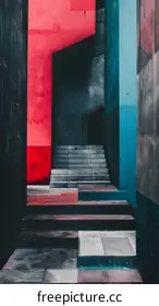 stairs