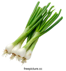 green onions