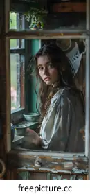 thoughtful expression