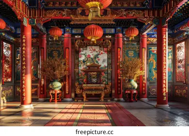 traditional architecture