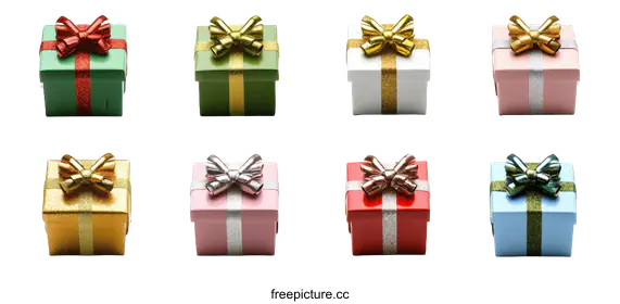 giftboxes