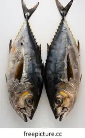 yellowfin tuna