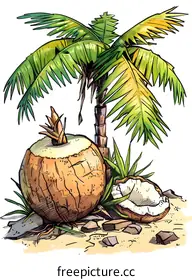 coconut